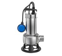 Grundfos unilift ap35b - Bomba alta presión de Acero inoxidable, 35b.50.06.a1 1x230v 1kw con interruptor 2", Plata, Negro