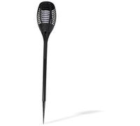 Grundig Antorcha Solar 72 LED, Negro, 780 x 120 x 120 mm