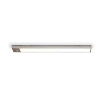 GRUNDIG - Barra de luz LED LED inalámbrica con sensor de movimiento, 3 modos recargable por USB, luz de armario con fijación fácil, color blanco