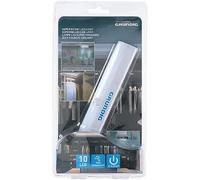 GRUNDIG Barra LED - 10 luces - Fácil montaje - Extra brillante - Blanco