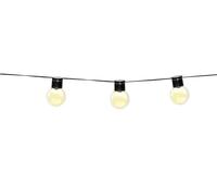 GRUNDIG Cable de luz solar - 50 luces - Cable de 6,9 m