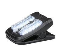 Grundig - Lámpara solar exterior con sensor de movimiento, luz LED exterior con luz blanca fría y cálida, 6-8 horas, color negro
