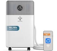 Deshumidificador Grunkel DH-16DT/ Depósito 2L
