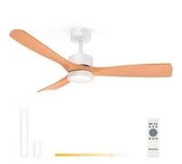 Grunkel Ventilador de techo SKYSTYLE52 35W 3 aspas 132 cm 6 velocidades