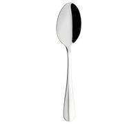 Grunwerg Baguette Cucharas de Postre, Acero Inoxidable 18/0, Juego de 12