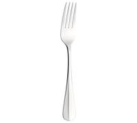 Grunwerg Baguette Tenedores de Mesa, Acero Inoxidable 18/0, Juego de 12