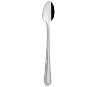 Grunwerg Bead Cucharas de Soda, 18/0 Acero Inoxidable, Juego de 12