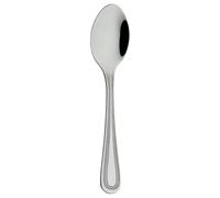 Grunwerg Bead Cucharillas de Té, 18/10 Acero Inoxidable, Juego de 12