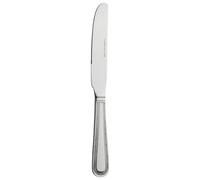 Grunwerg Bead Cuchillos de Postre, 18/0 Acero Inoxidable, Juego de 12