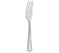 Grunwerg Bead Horquillas de Mesa, 18/0 Acero Inoxidable, Juego de 12
