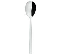 Grunwerg Chopstick Cucharas de mesa, acero inoxidable 18/0, juego de 12