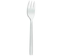 Grunwerg Chopstick Tenedores de Repostería, Acero Inoxidable 18/0, Juego de 12
