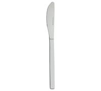 Grunwerg Economy Colección Cuchillos de postre, acero inoxidable 18/0, juego de 12 unidades