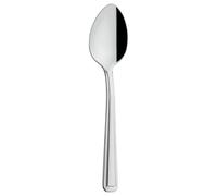 Grunwerg Harley Cucharas de Café, Acero Inoxidable 18/0, Juego de 12