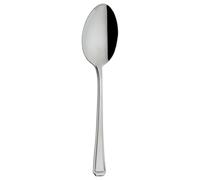 Grunwerg Harley Cucharas de Postre, Acero Inoxidable 18/0, Juego de 12