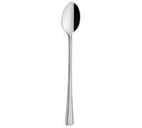 Grunwerg Harley Cucharas de Refresco, Acero Inoxidable 18/0, Juego de 12