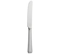Grunwerg Harley Cuchillo de Postre, Acero Inoxidable 18/0, Juego de 12