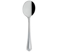 Grunwerg Jesmond Cucharas Soperas, Acero Inoxidable 18/0, Juego de 12