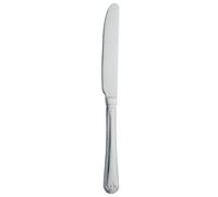Grunwerg Jesmond Cuchillos de Postre, Acero Inoxidable 18/0, Juego de 12