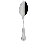 Grunwerg Kings Cucharas de Postre, Acero Inoxidable 18/0, Juego de 12