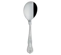 Grunwerg Kings Cucharas Soperas, Acero Inoxidable 18/0, Juego de 12