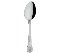 Grunwerg Kings Cucharillas, Acero Inoxidable 18/0, Juego de 12