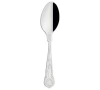 Grunwerg Kings Cucharillas de té, Acero Inoxidable 18/0, Juego de 12