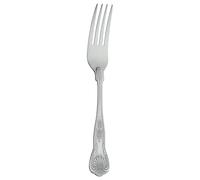 Grunwerg Kings Tenedor de Mesa, Acero Inoxidable 18/0, Juego de 12