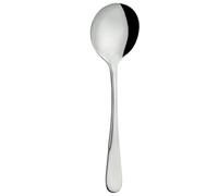Grunwerg Venus Cucharas Soperas, Acero Inoxidable 18/0, Juego de 12