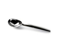 Grunwerg Windsor Carded Cuchara para helado, acero inoxidable, espejo, 14 x 3 x 2 cm
