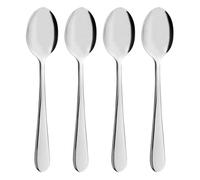 Grunwerg Windsor Carded Cucharillas de Té, 18/0 Acero Inoxidable
