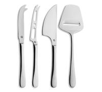 Grunwerg Windsor Carded, Juego de Cuchillos Para Queso, 18/0 Acero Inoxidable