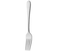 Grunwerg Windsor Carded, Tenedores de Mesa, Acero Inoxidable 18/0, Juego de 4