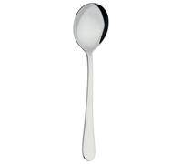 Grunwerg Windsor Cucharas Soperas, 18/0 Acero Inoxidable, Juego de 12