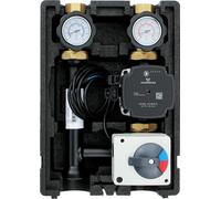 Grupo de bombas Environ EcoMix ENT001 con válvula mezcladora Grundfos UPM3 Hybrid 25/7