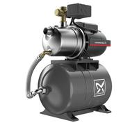 Grupo de Presion Autocebante Acero Inox Deposito 20L Grundfos JP 4-47 PT-H 99463