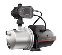 Grupo de Presion Autocebante Acero Inox PM START 1kW Grundfos JP 5-48 PM START 9