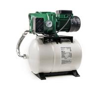 Grupo de presión DAB Aquajet 102 M medium Verde / Negro / Acero inoxidable