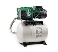 Grupo de presión DAB Aquajet 132 M medium Verde / Negro / Acero inoxidable