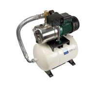 Grupo de presión DAB Aquajet-Inox 132 M medium Verde / Negro / Acero inoxidable