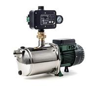 Grupo de presión DAB EuroInox 40/50 M + DAB Control-D medium Verde / Negro / Acero inoxidable