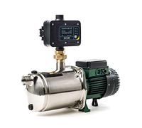 Grupo de presión DAB EuroInox 40/80 M + DAB Control-D medium Verde / Negro / Acero inoxidable