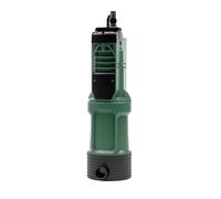 Grupo de presión sumergible DAB Divertron X 650 M medium Verde / Negro / Acero inoxidable