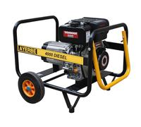 Grupo Electrógeno AYERBE 4000 DIESEL