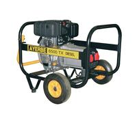 Grupo Electrógeno AYERBE 6500 TX A/E DIESEL