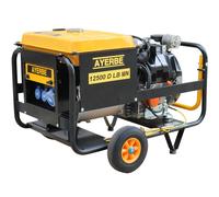 Grupo Electrógeno AYERBE AY-12500 D MN A/E