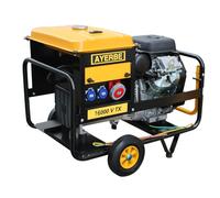 Grupo Electrógeno AYERBE AY-16000 TX VANGUARD