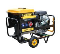 Grupo Electrógeno AYERBE AY-24000 TX VANGUARD