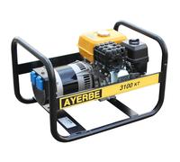Grupo Electrógeno AYERBE AY-3100 KIOTSU