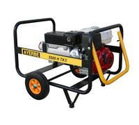 Grupo Electrógeno AYERBE AY-5500 TX AIE HONDA